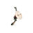 Adaam Handmade Stainless Steel Figurine / Sculpture Decorative Object