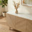 CARRARA 177.6cm Sideboard-128910359
