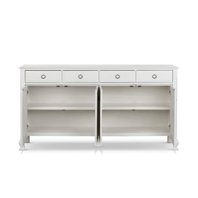 Harrington Sideboard, Whitewash