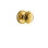 Grandeur Georgetown Rosette Passage with Circulaire Door Knob