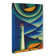 CAN-V0523-1352X Lighthouse Impressionism Vol.2 - Wrapped Canvas Print