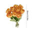  Fleurs artificielles artificielles en fausse soie Fleurs artificielles 9 tulipes Fleurs pour la maison ou la décoration de mariage Fleurs pour la décoration du salon et de la salle à manger-128925016