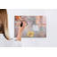 Magnetic Glass Dry Erase Board