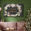 Toile tendue avec galerie Gilded Christmas Collection-887885667