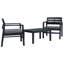 Chaise longue avec coussins Creager-941053160