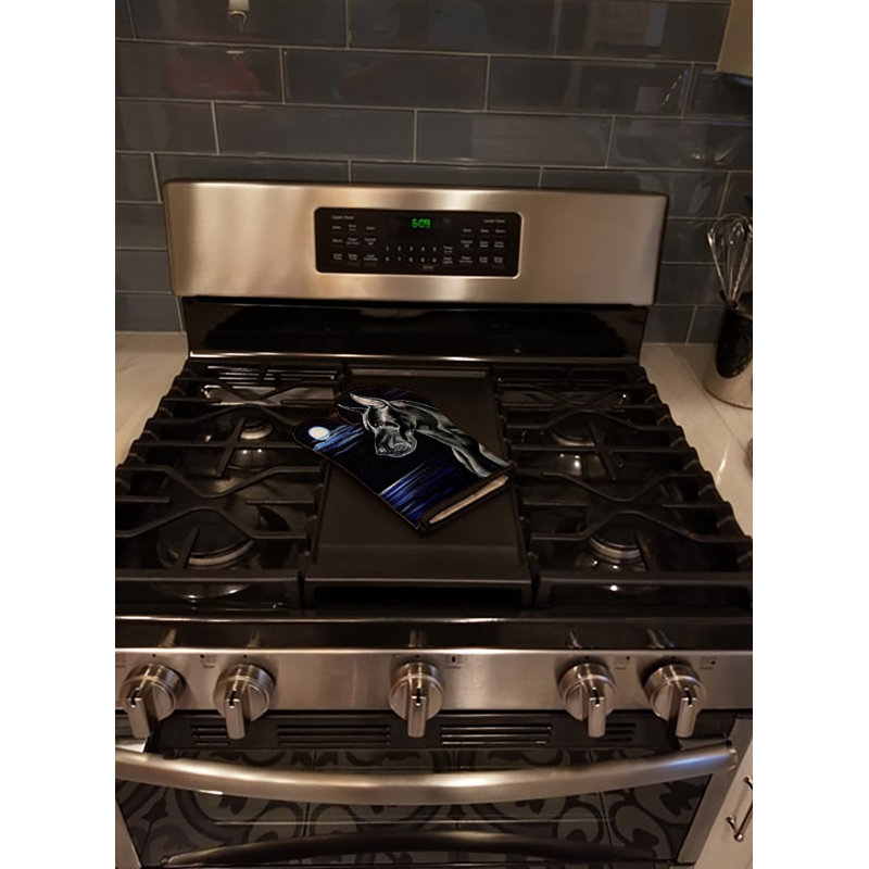 Red Barrel Studio® Polyester Oven Mitt