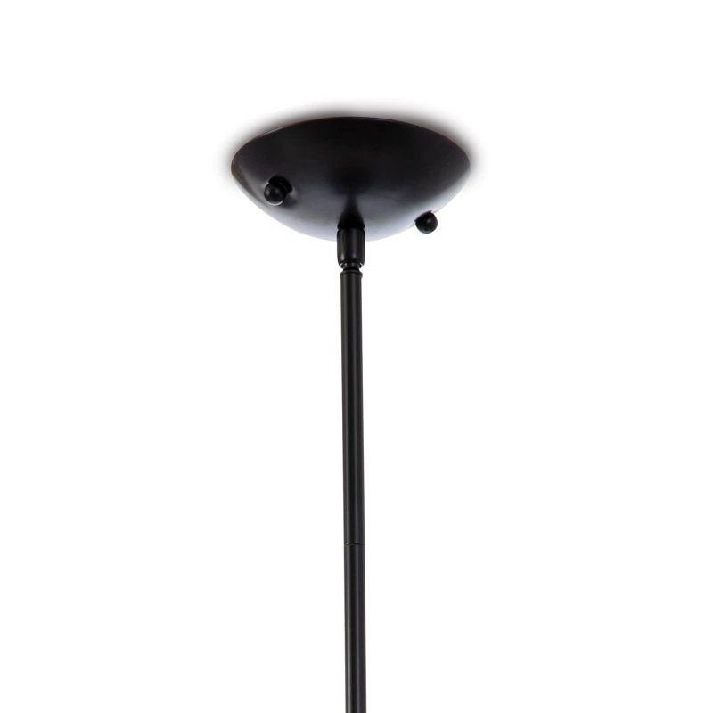 Surfside Wood Pendant, Ebony