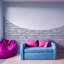 Stone Wall Sticker