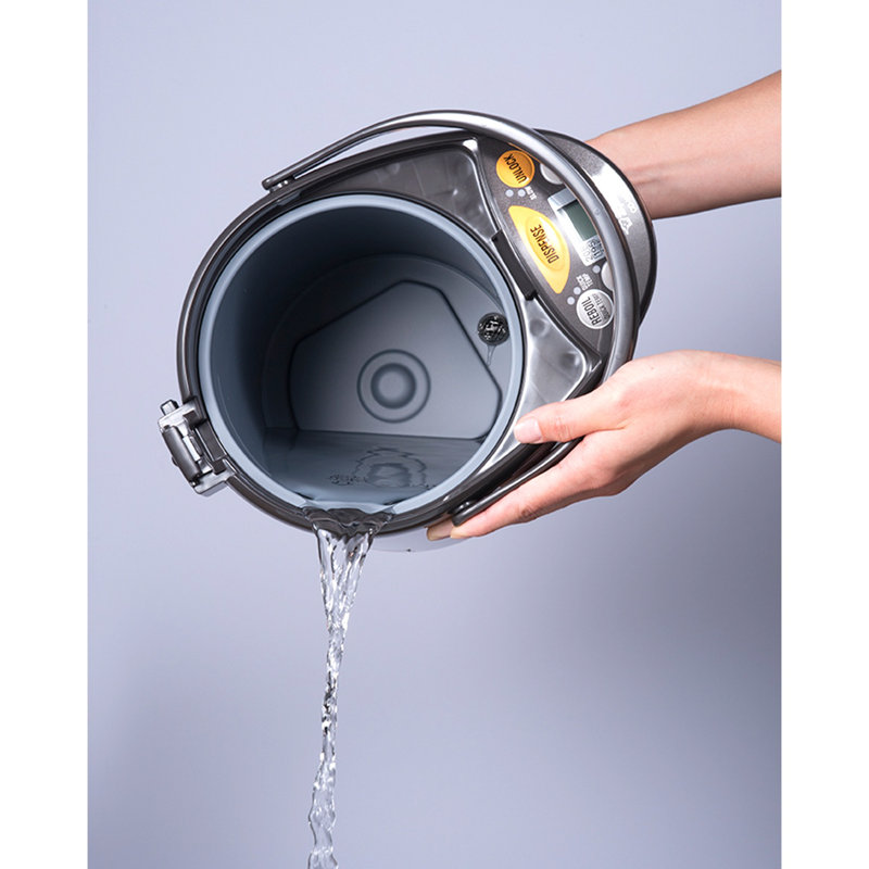 Zojirushi Micom Water Boiler & Warmer, 4