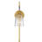 Baylee Armed Sconce-1407826745
