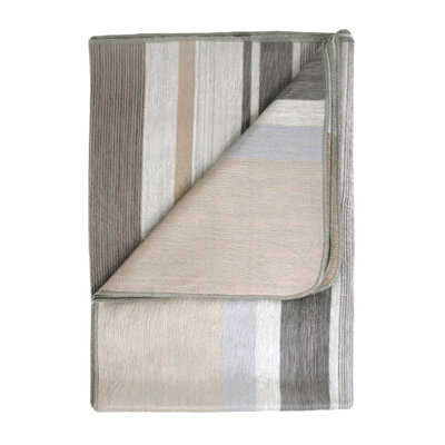 Hand Woven Throw Blanket