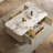 Modern Luxury Rock Slab Coffee Table