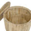 Table basse avec couvercle Sutton Naturel