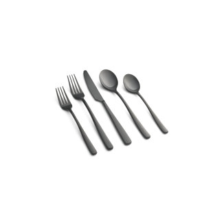  20-Piece Flatware Set, Service For 4