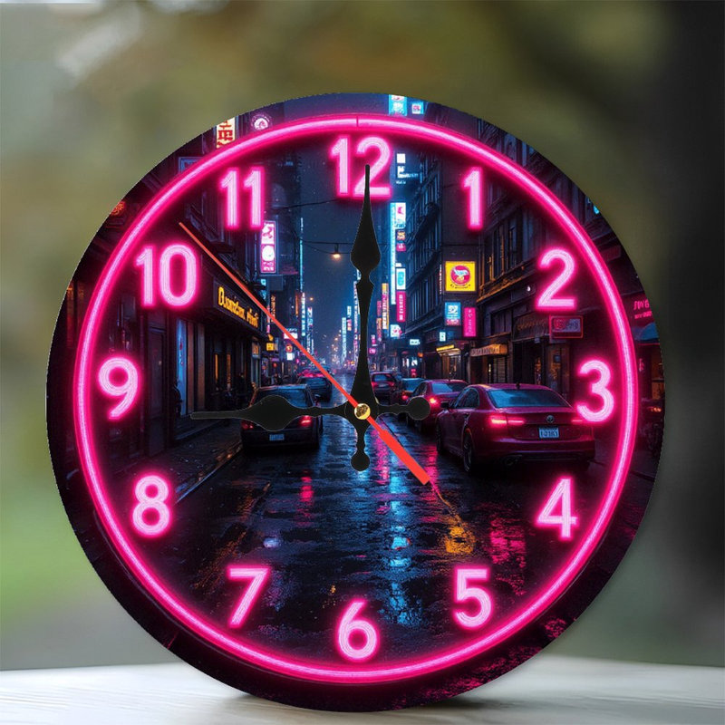 Horloge Dragon