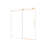 Brushed Gold Shower Door 6076 - 70Mm 304 Stainless Steel Pulleys, Soft Closing, Nano Easy To Clean, -Proof Film In , Pulley, Membrane