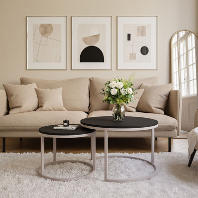 Neika 2 Piece Coffee Table