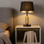 Lampe de table en métal Seben