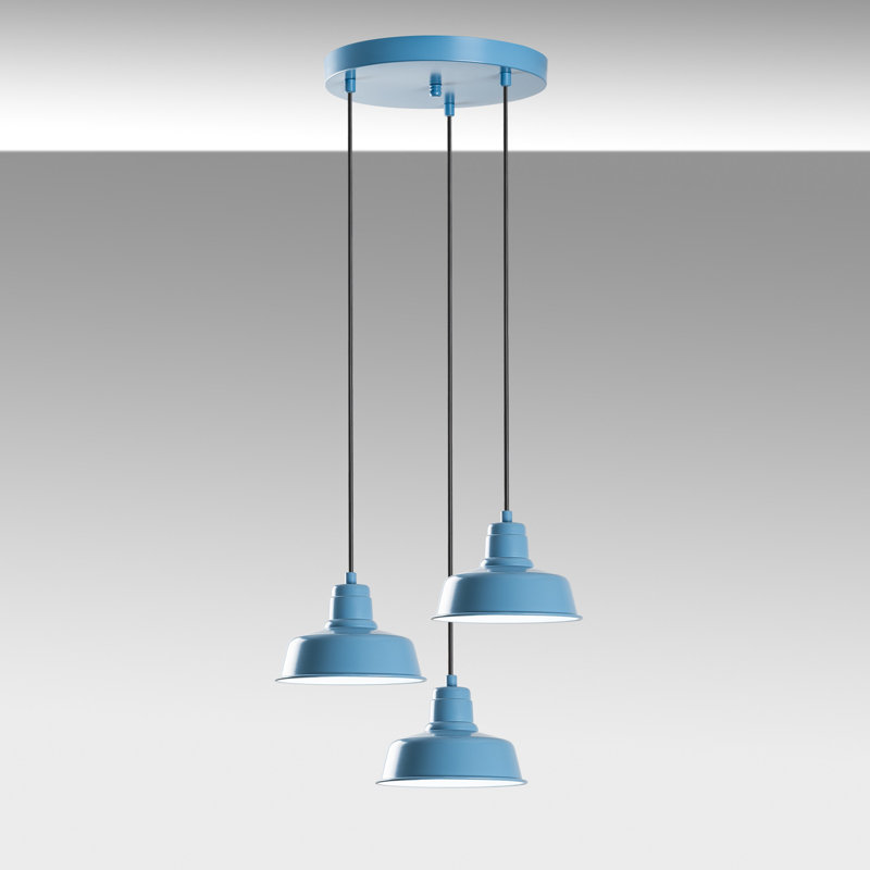 Lustre, Bleu, Bleu