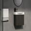 Meuble-lavabo mural moderne 16 po pour petits espaces-111466315
