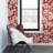 Keiser Peel & Stick Floral Tile-856406905
