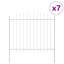 Steel Fence Panels-121122537
