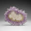 Amethyst Stalactite Slice From Uruguay (181.1 Grams)