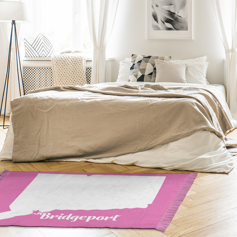 Tapis de zone rose bridgeport connecticut
