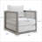 Aura Rattan Outdoor Patio Armchair-30989159