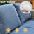 Outdoor Sofa 7-piece Set With Stove-1527657446