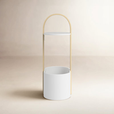 Akyah 10" End Table