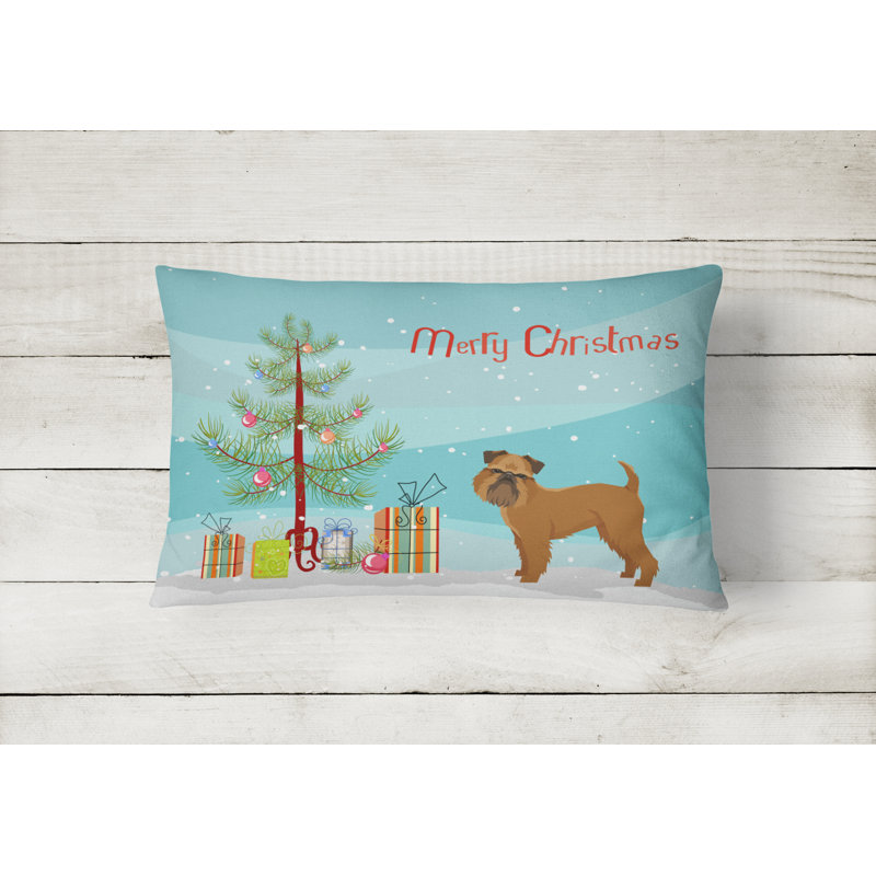  Coussin intérieur / extérieur, Griffon bruxellois 2