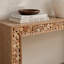 Console Rustic