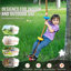 VEVOR PP Copolymer Climbing Rocks