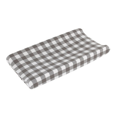 NoJo Buffalo Check Changing Pad Cover