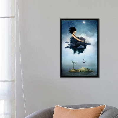 «Six of Swords» par Catrin Welz-Stein - impression d'art graphique