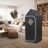 Healthomse 1 - Person FAR Infrared Sauna with Remote Control