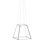 Z-Bar 1 - Light LED Pendant