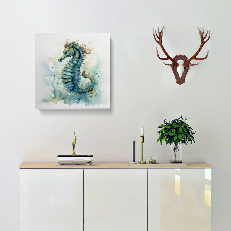 Print, 50cm H x 50cm W x 3cm D