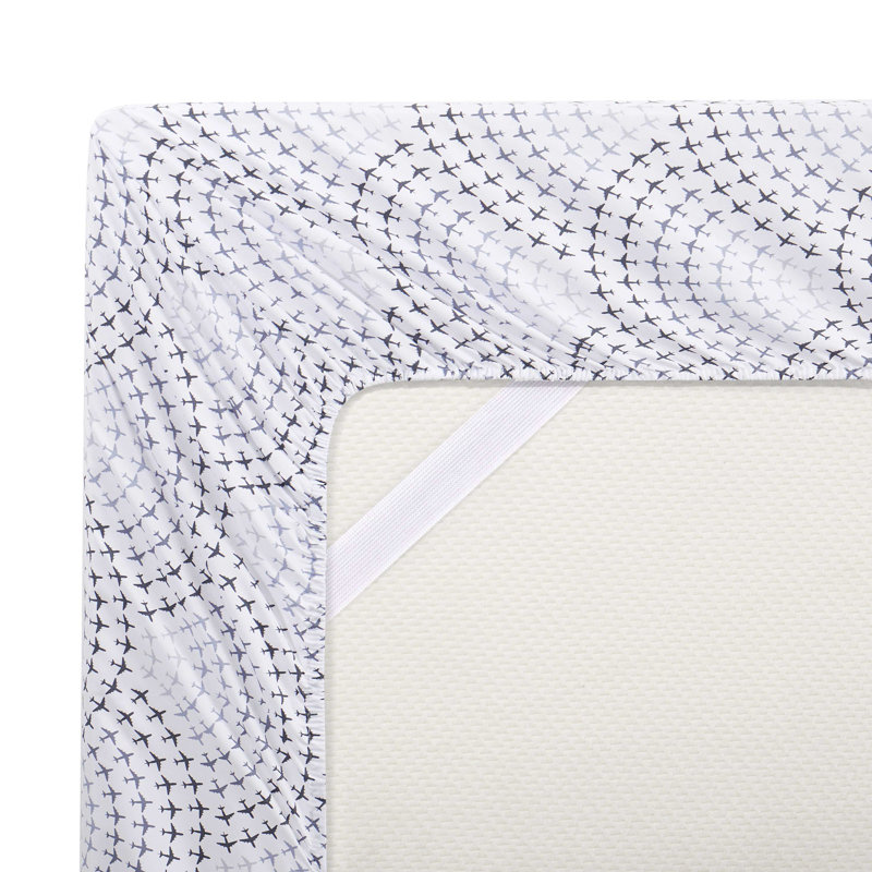 Draps en microfibre classiques pour enfants, Double, Avions