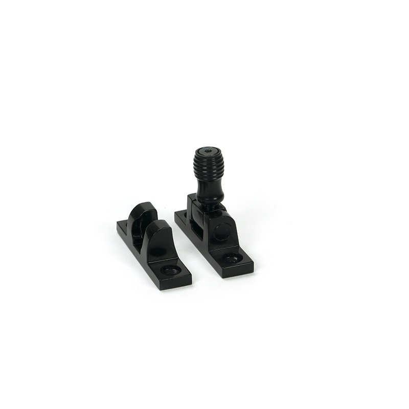 Beehive Brighton Fastener - Narrow (Square), Black
