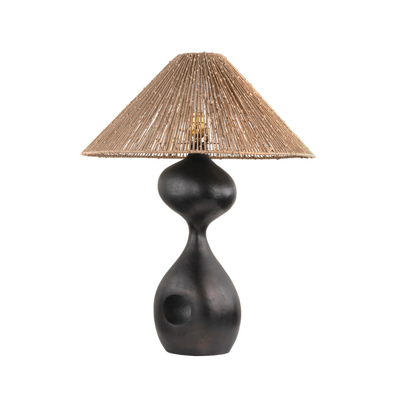 Lampe de table RHU par Chandler McLellan x Troy Lighting