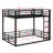 Metal Bunk Bed-1973418420
