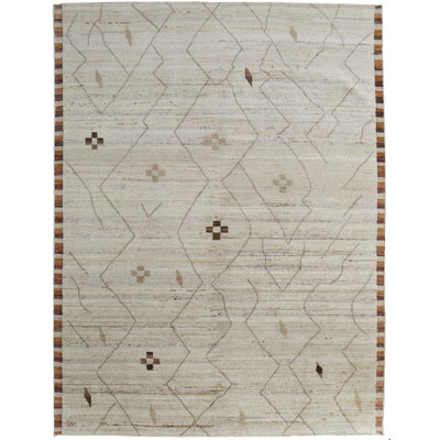 Kasbah Transitional Moroccan Area Rug