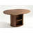 Extendable Round Dining Table