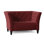 Fauteuil en polyester de 48 po de largeur Carruth