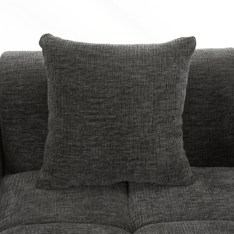 Canapé modulaire Bonless, Gris
