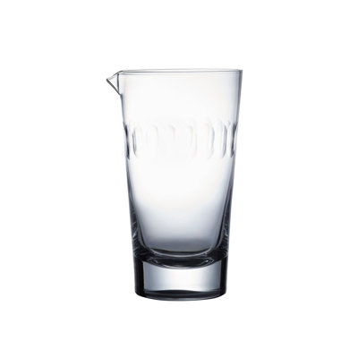 Handmade Crystal Drinking Glass