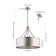 Scheffer 3 - Light Dimmable Drum Chandelier