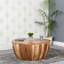 Beasley Drum Coffee Table